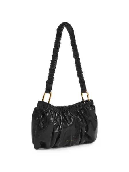 Clutch torbica Marni crna