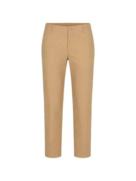 Pantaloni Columbia de drumeție maro