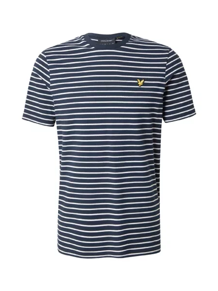 Πουκάμισο Lyle And Scott λευκό