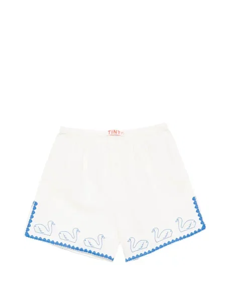 Šortai Tiny Cottons balta