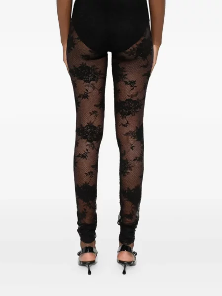 Pantaloni The Andamane negru