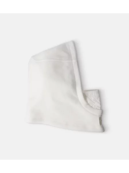 Gyerek fleece melegítő felső Bogner fehér