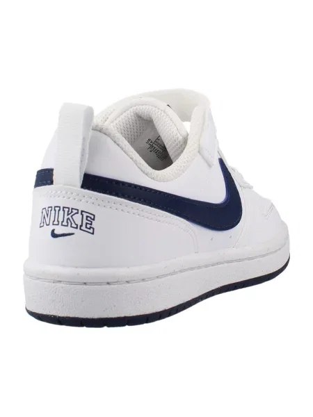 Gyerek félcipő Nike fehér