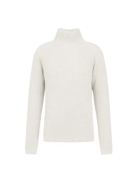 Sweter Drykorn beżowy