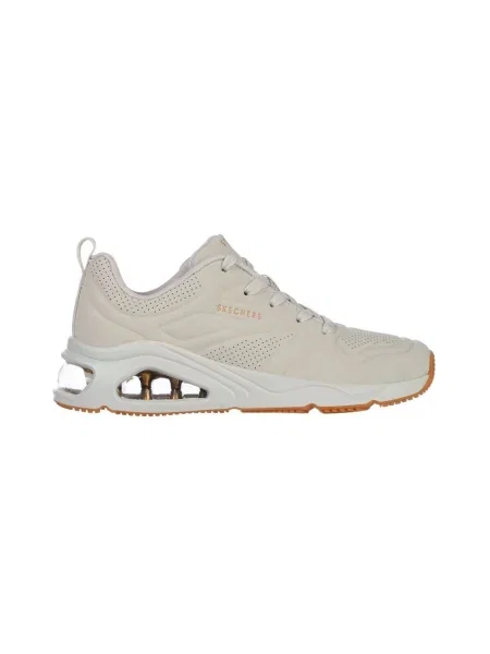 Sportcipők Skechers Fehér bézs