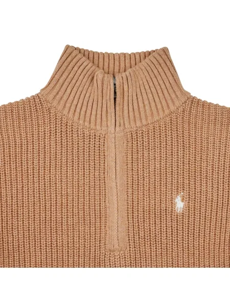 Pulover copii Polo Ralph Lauren maro