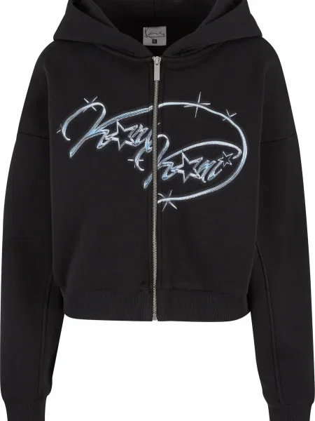 Karl Kani Hanorac albastru deschis negru