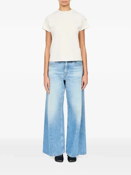 Jersey póló Mm6 Maison Margiela nyomtatás