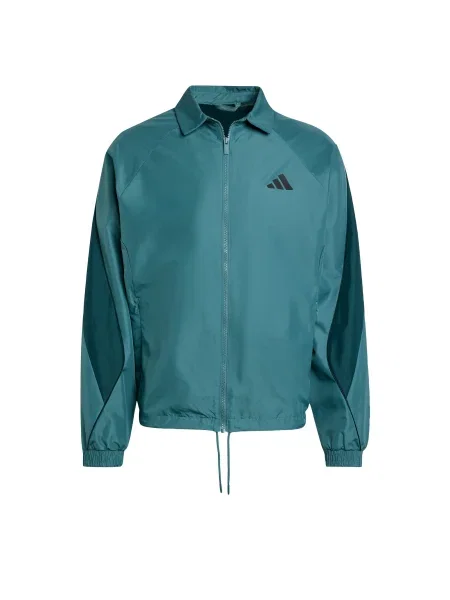 ADIDAS SPORTSWEAR Jachetă de trening Stadium verde smarald negru