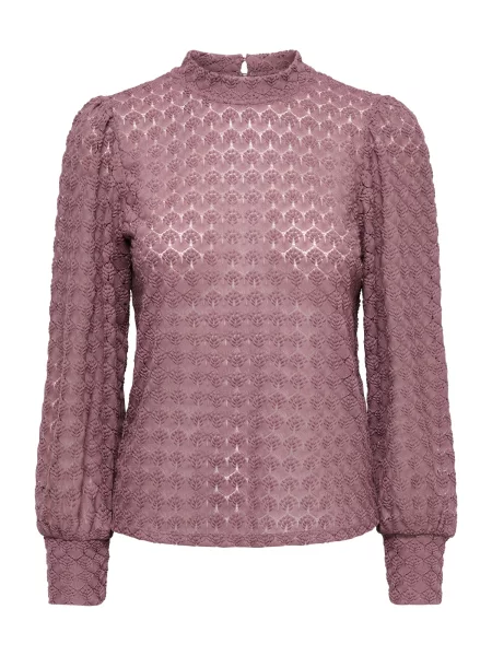 JDY Bluză JDYAvery mauve