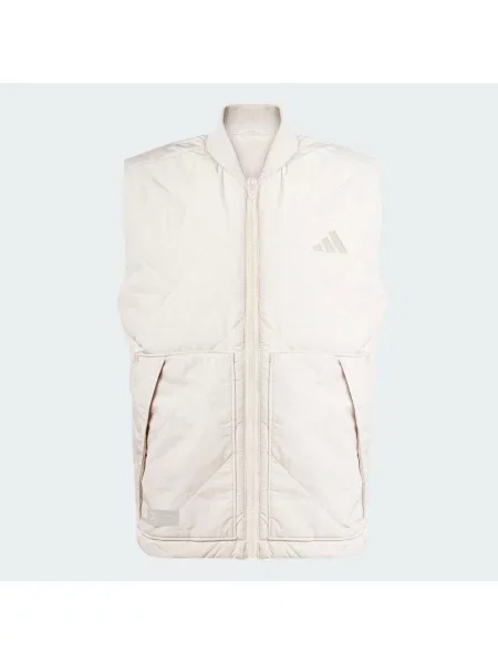 Bezrękawnik Mercedes AMG Petronas Formula One Team Premium Sweat beżowa