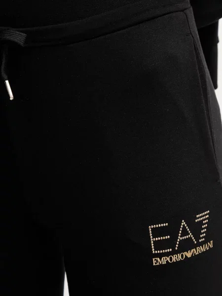 Emporio Armani melegítő szett női fekete