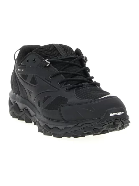Sneakersy Mizuno czarne