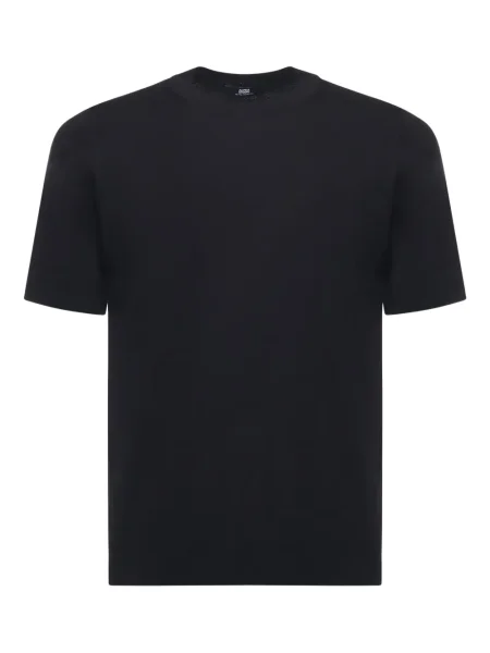 Scurt tricou Alpha Studio negru