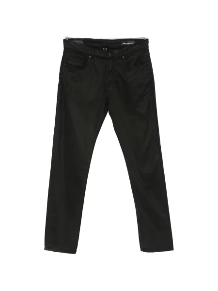 Blugi Karl Lagerfeld negru
