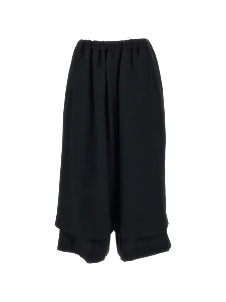 Pantaloni Comme Des Garçons negru