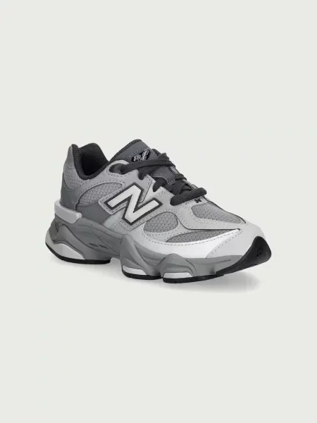 New Balance sportcipő gyerek szürke