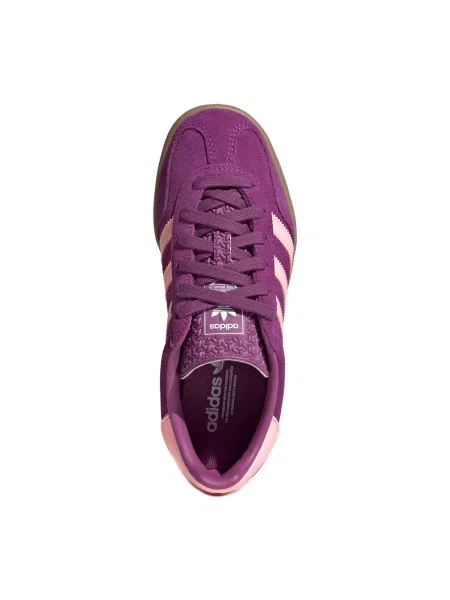 Tenisky Adidas fialová