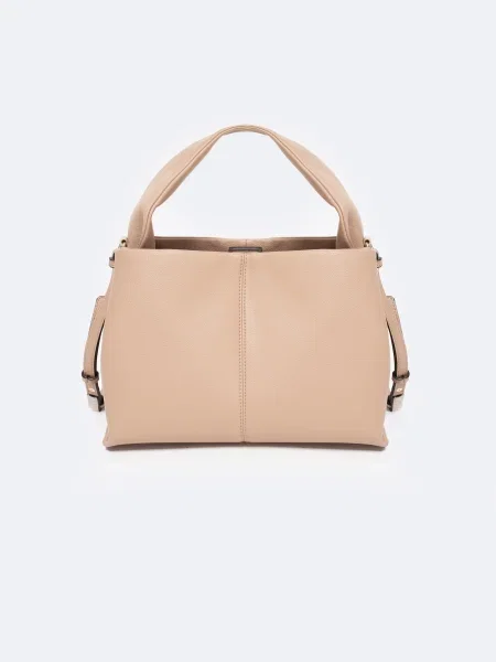 Torbica Big Star Shoes bež