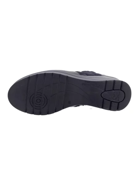 Pantofi Piesanto negru