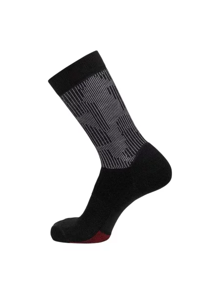 Skarpety Unisex Dla Dorosłych X Ultra Crew czarne