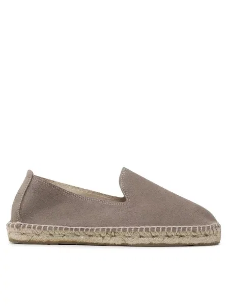 Espadrile Manebi rjava