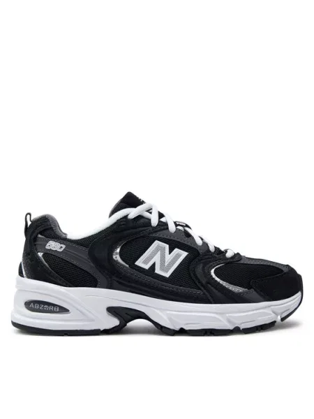 New Balance Sneakersy černá