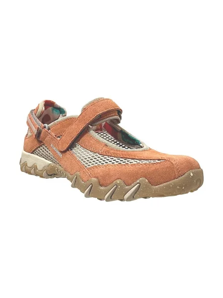Pantofi Allrounder By Mephisto portocaliu