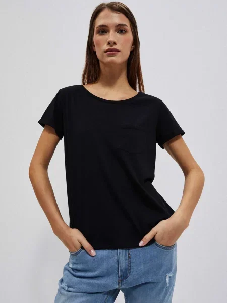 Tricou Marisse negru