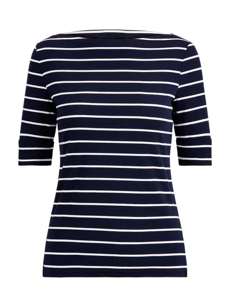 Τοπ Lauren Ralph Lauren λευκό
