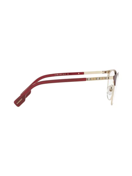 Ochelari de soare Burberry Eyewear roșu