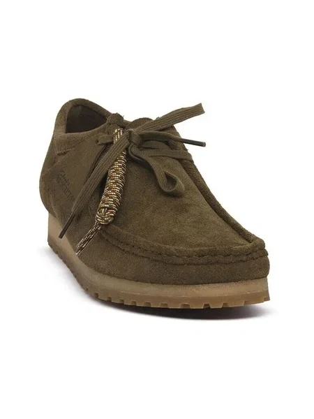 Pantofi Clarks maro
