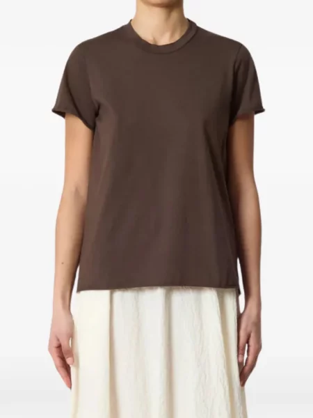 Scurt tricou Labo Art maro