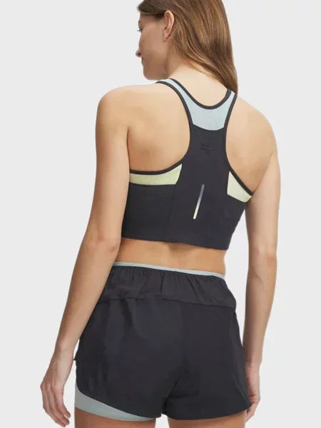 Топ Under Armour для бега черный