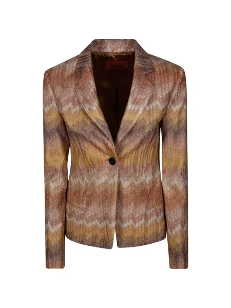 Sacou Missoni maro