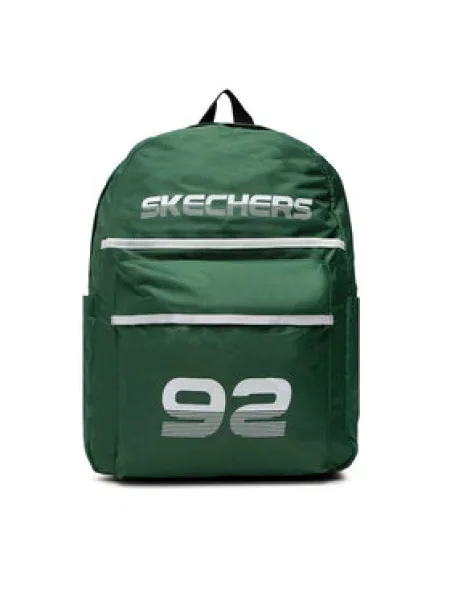 Batoh SKECHERS Downtown 20 l galapagos green zelená