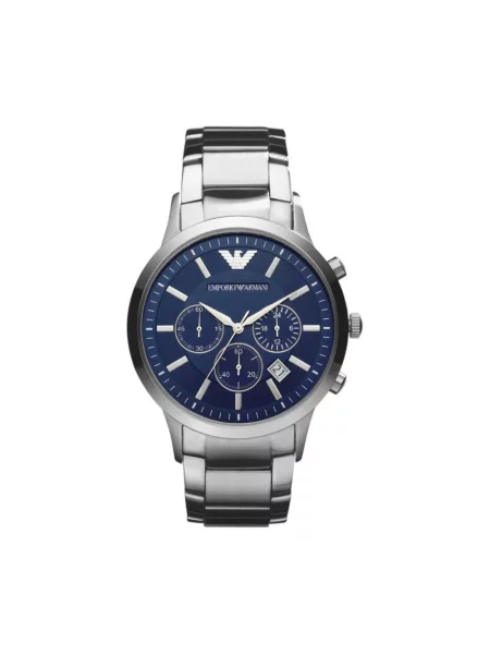 Zegarek Emporio Armani szary