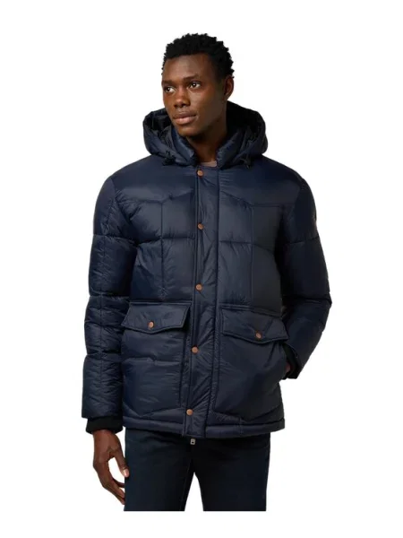 Zimní bunda Wrangler černá