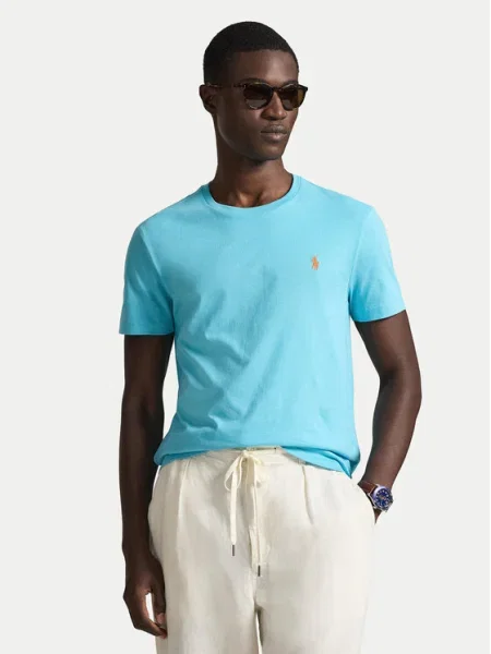 Polo Ralph Lauren Tricou Custom albastru