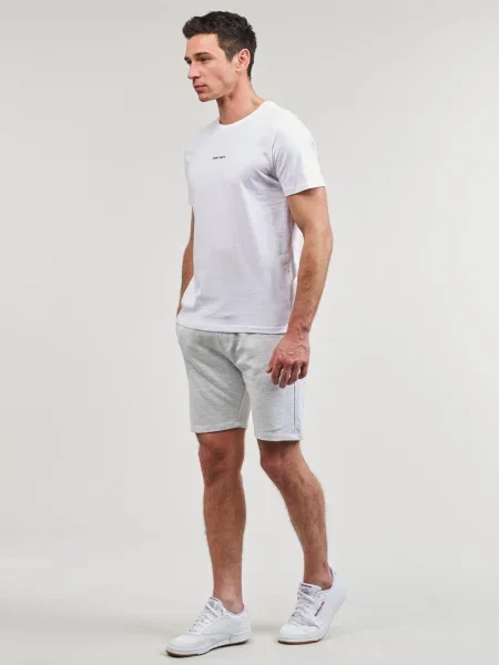 Pantaloni Teddy Smith teddy alb