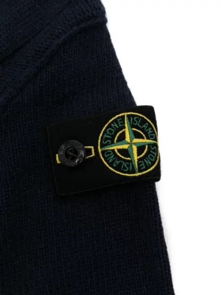 Ζακέτα Stone Island μπλε