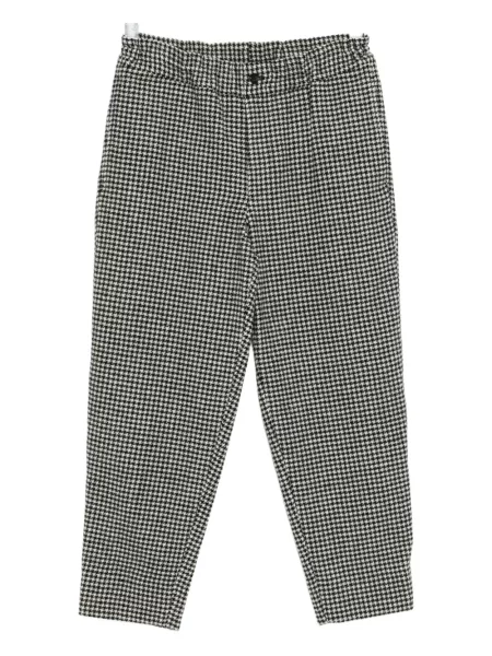 Pantaloni Black Comme Des Garçons negru