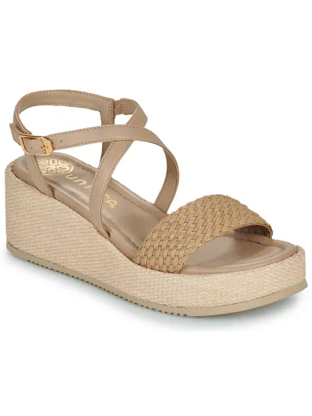 Pantofi Unisa bej