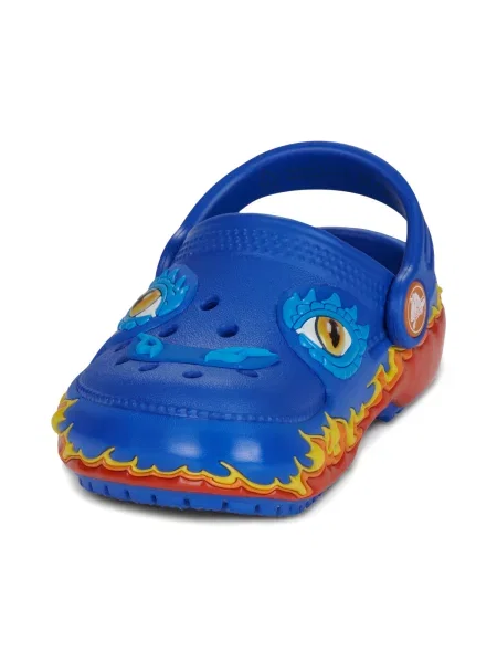 Pantofi copii Crocs albastru