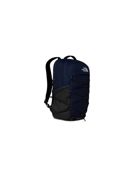 THE NORTH FACE Sportovní batoh Borealis námořnická modř / černá bílá
