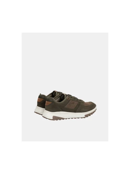Pantofi Fluchos verde