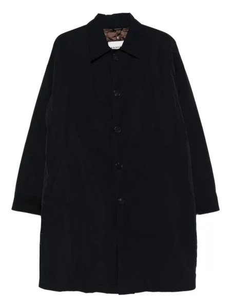 Palton Amaranto albastru