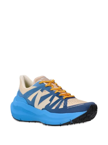 Sneakerși Veja cu imagine albastru