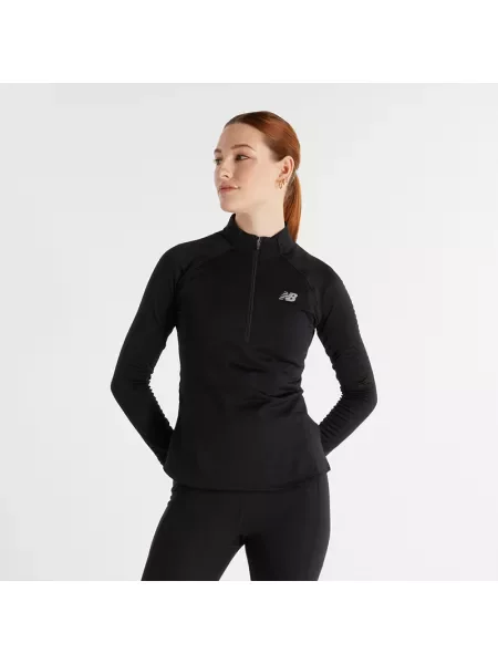 Mikina New Balance – černé