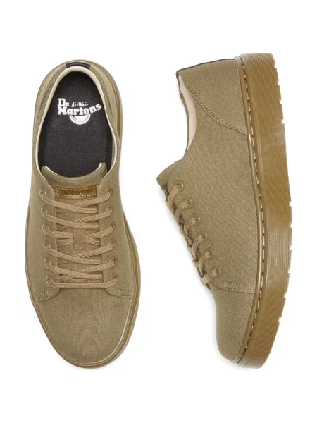 Tenisky Dr. Martens zelená